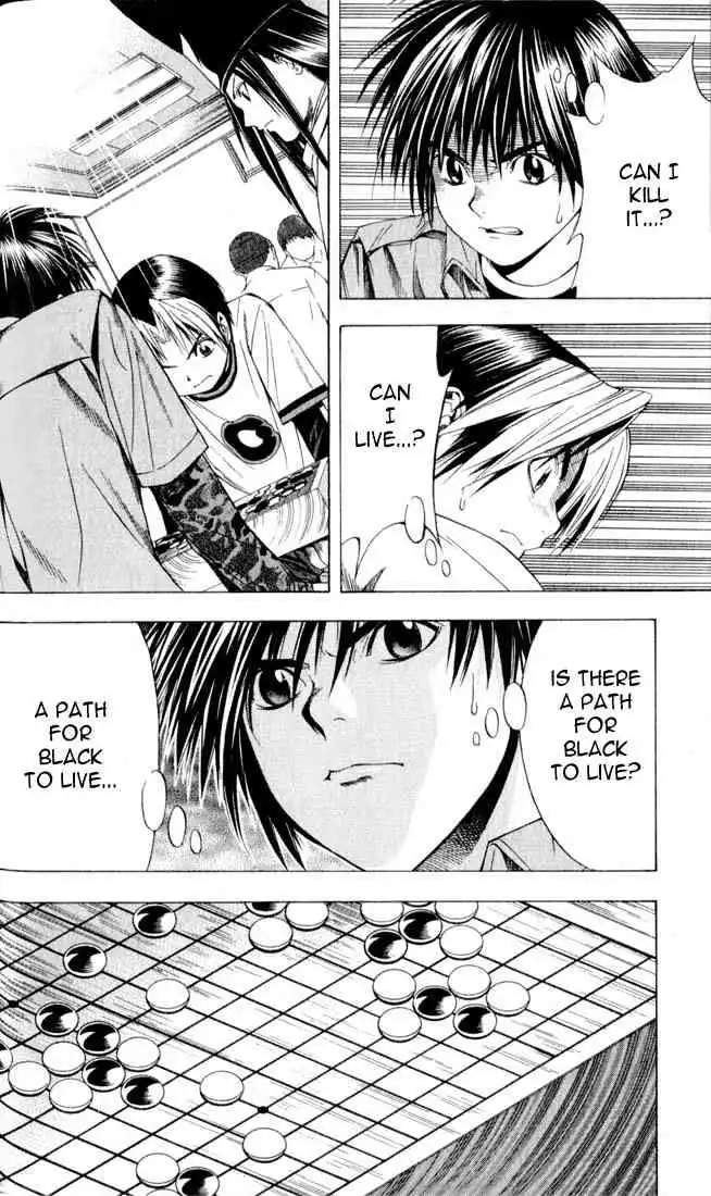 Hikaru no go Chapter 90 14